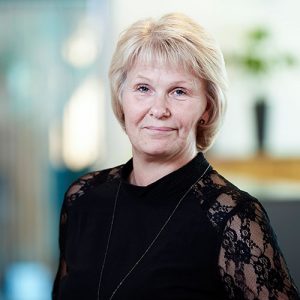Lise Molin Johansen - Bookkeeper - Viborg