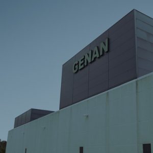 Genan Building - Oranienburg