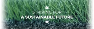 Genan striving for a sustainable future.
