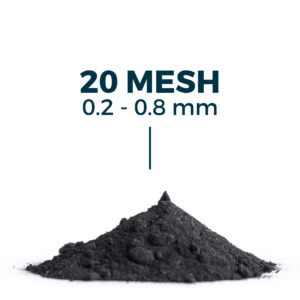 Ambient Rubber Powder - 20mesh